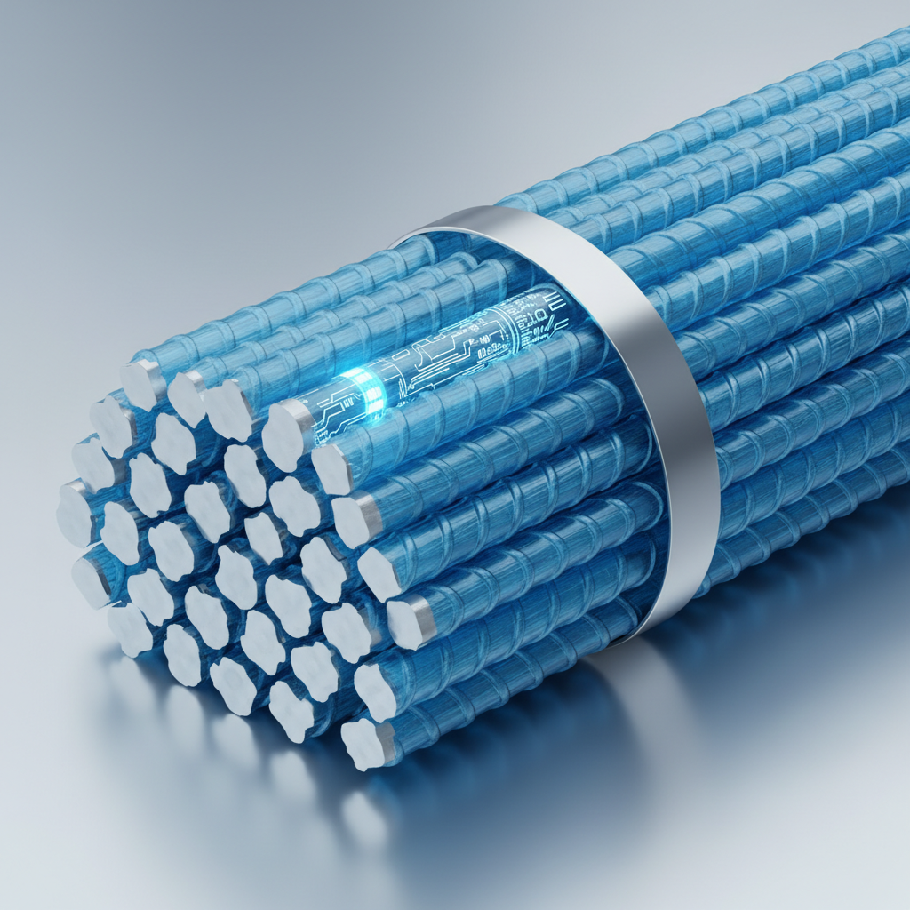 fiberglass rebar for concrete