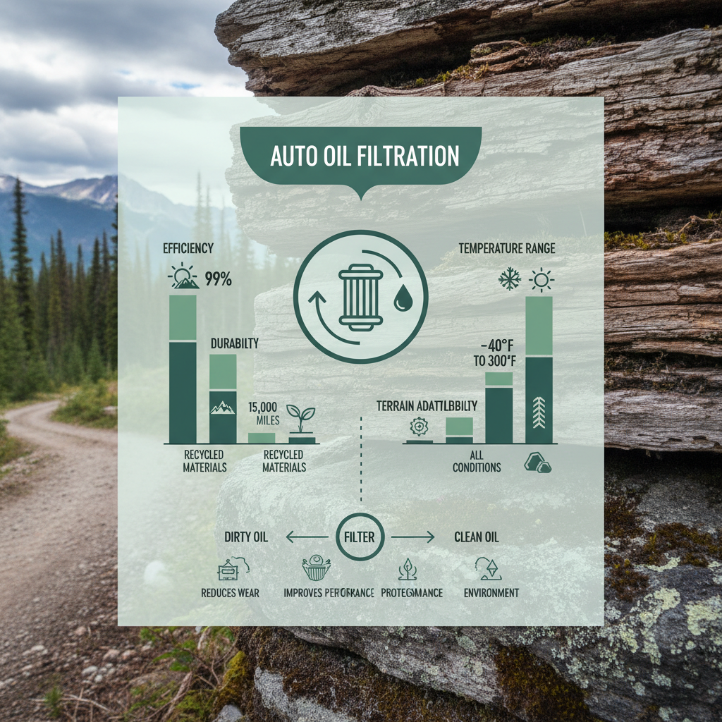 auto oil filtre