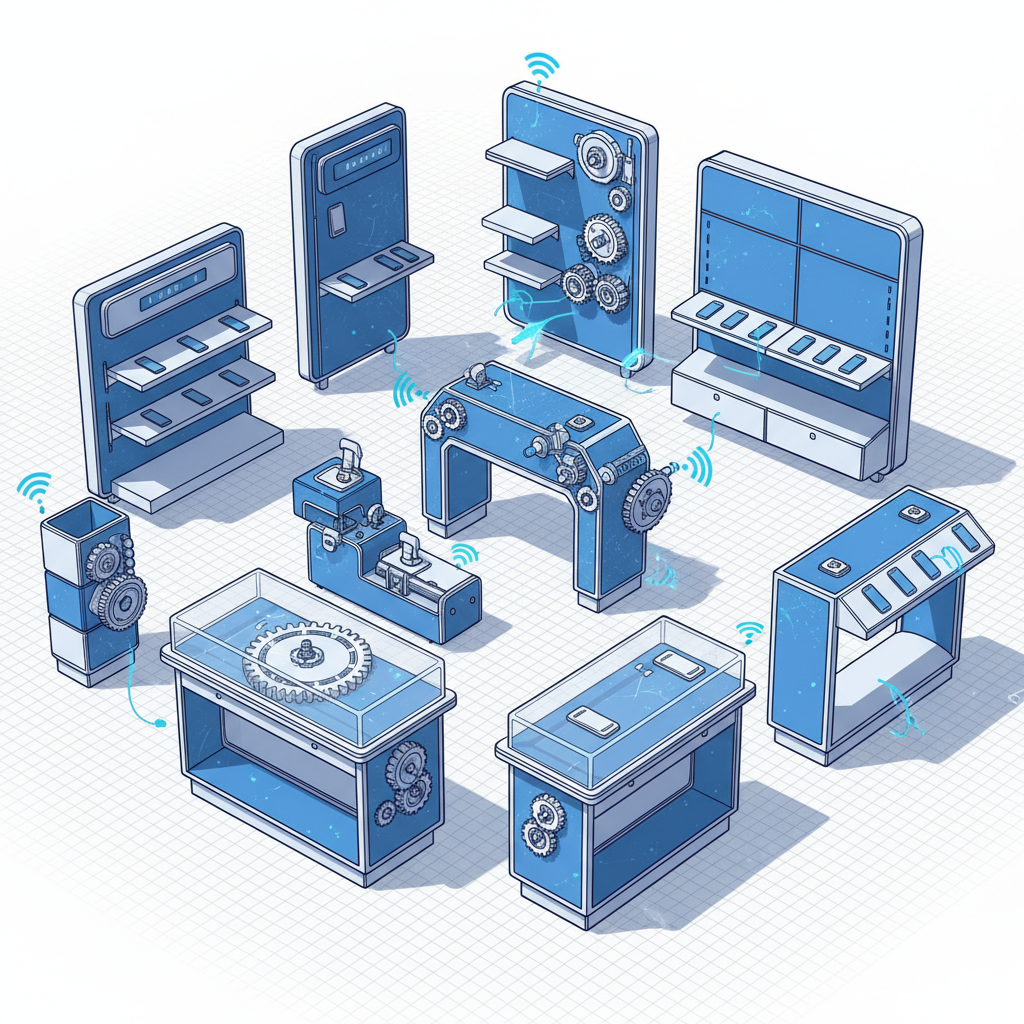 Optimize Retail Spaces with Innovative Wireless Store Solutions