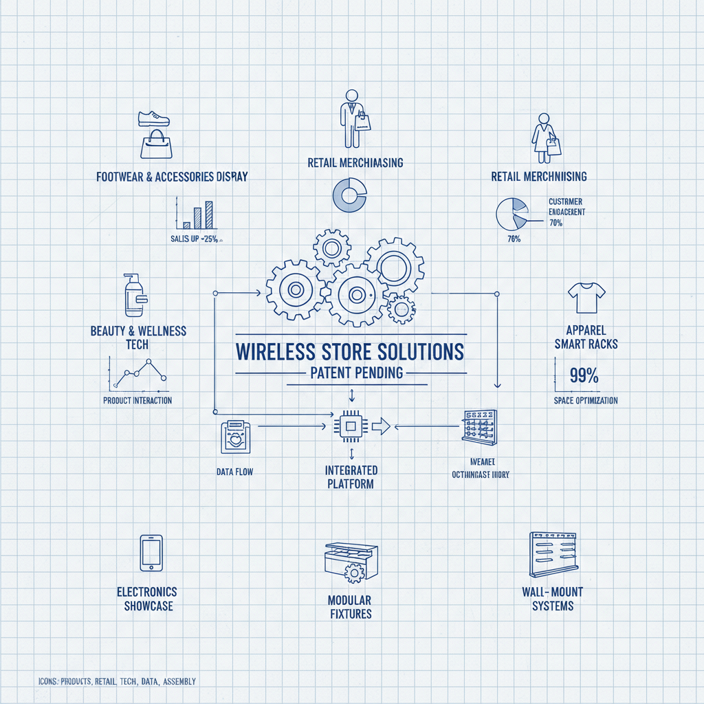 Optimize Retail Spaces with Innovative Wireless Store Solutions