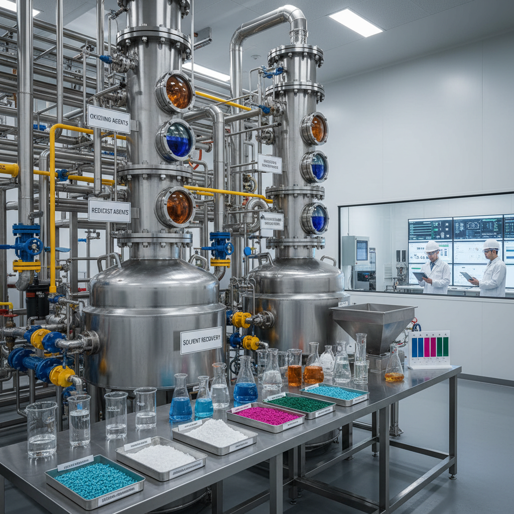 list of oxidising and reducing agents in organic chemistry