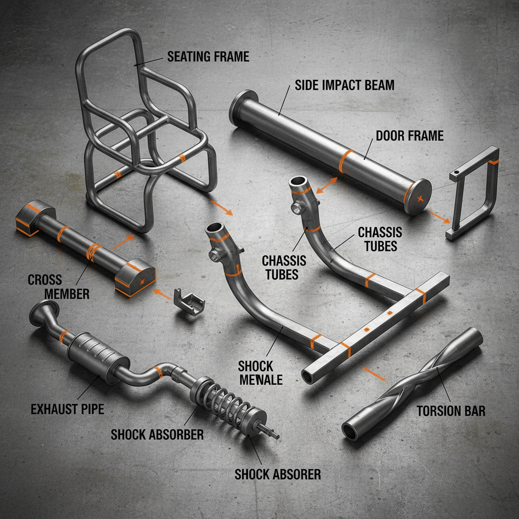 The Vital Role of Vehicle Spare Parts in Modern Transportation Networks