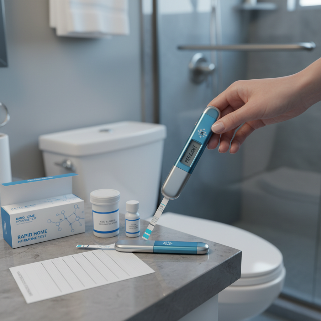 The Impact of Urine Pregnancy Test Strips on Global Healthcare and Reproductive Health