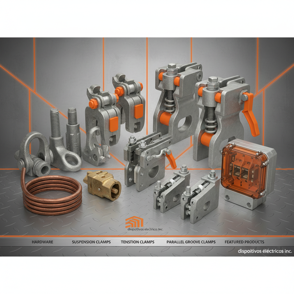 Essential Role of Dispositivos Eléctricos Inc in Modern Power Distribution Networks