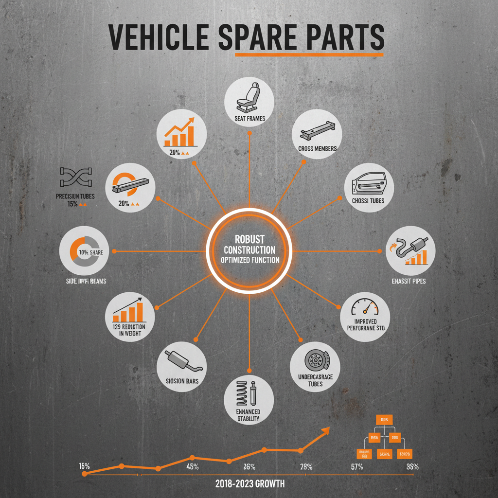 The Vital Role of Vehicle Spare Parts in Modern Transportation Networks