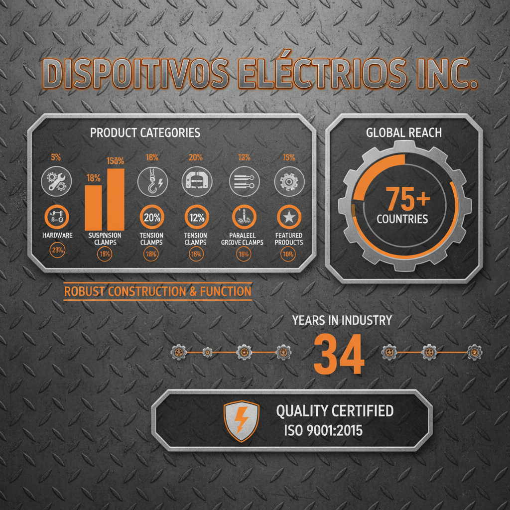Essential Role of Dispositivos Eléctricos Inc in Modern Power Distribution Networks