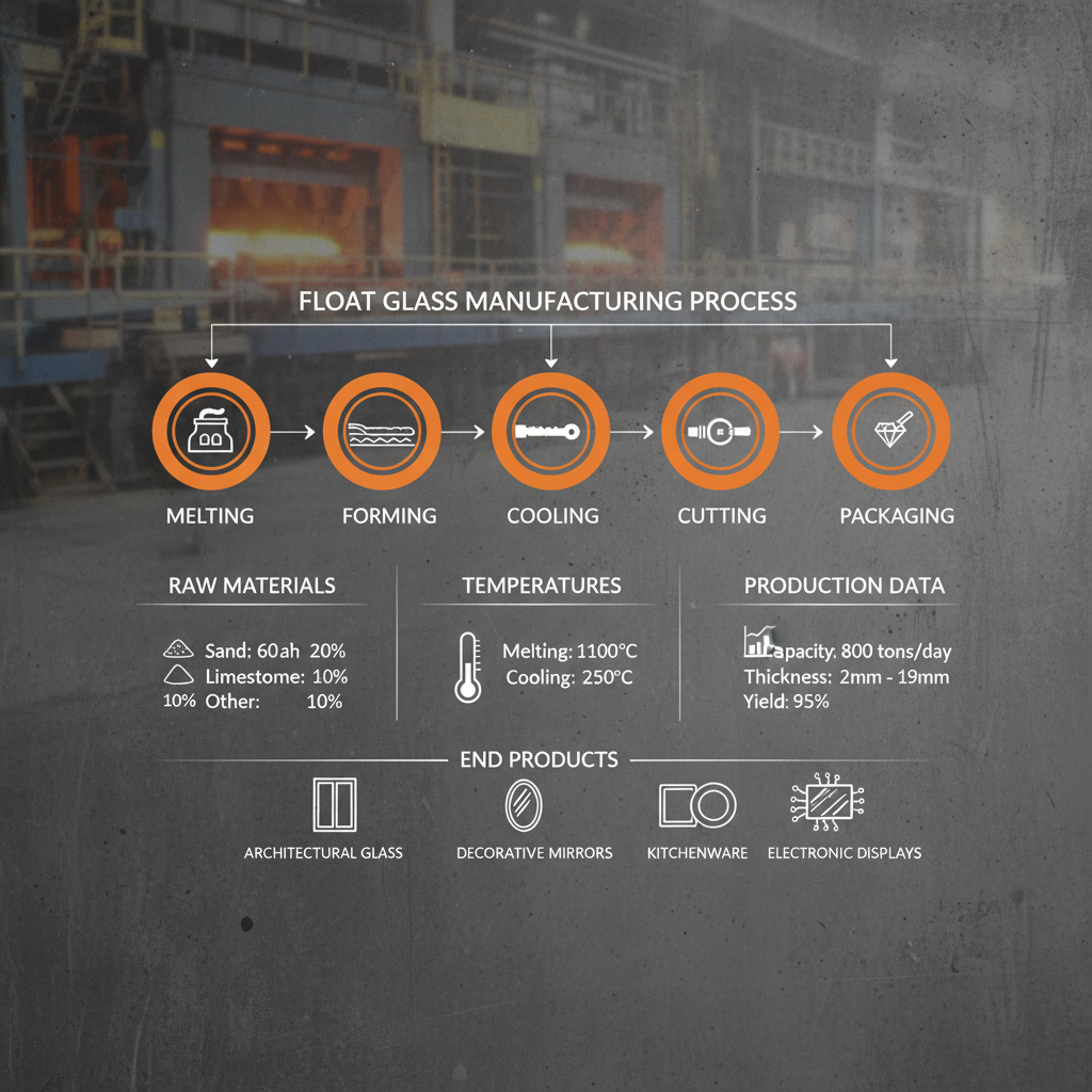 Advancements in Float Glass Making Technologies and Global Market Trends