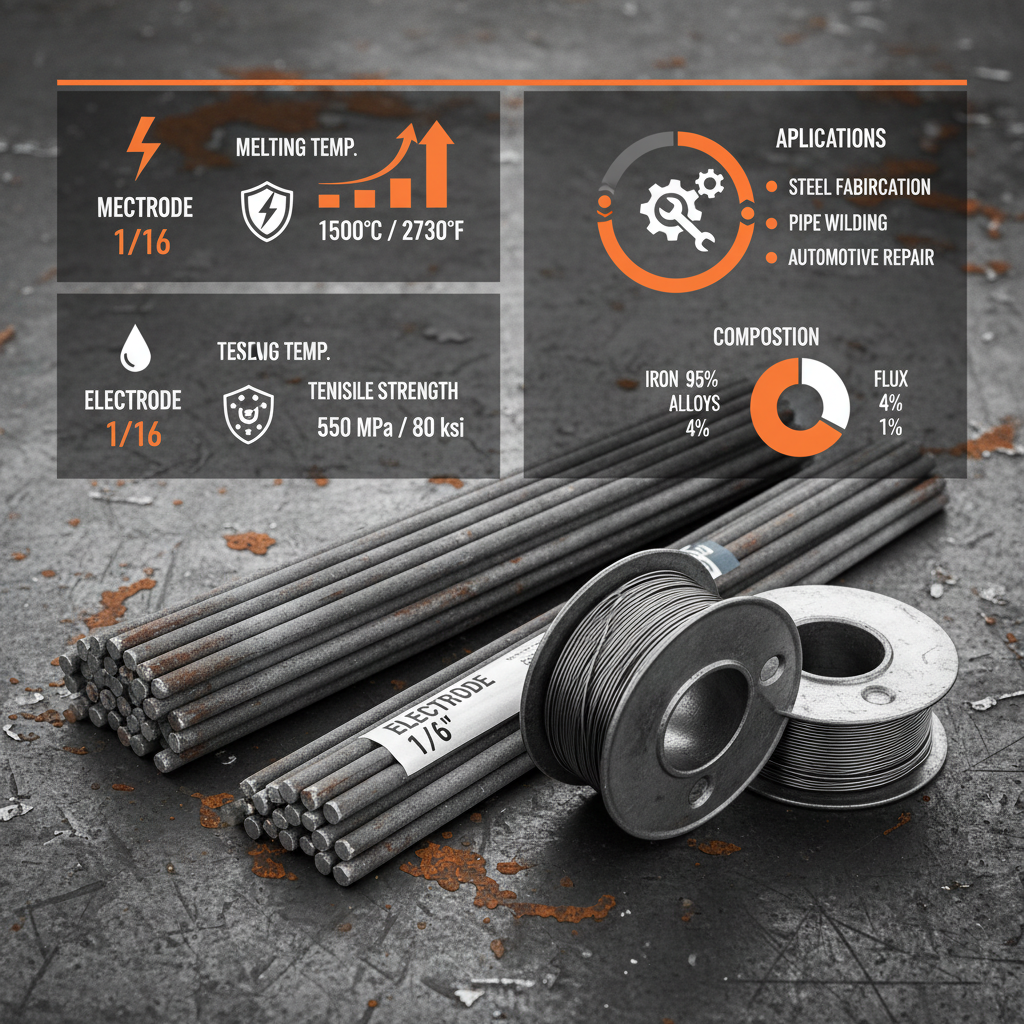 The Essential Role of electrodo 1/16 in Modern Welding and Fabrication