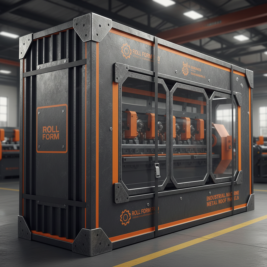 Advancements in Metal Roof Roll Forming Machine Technology and Global Market Trends