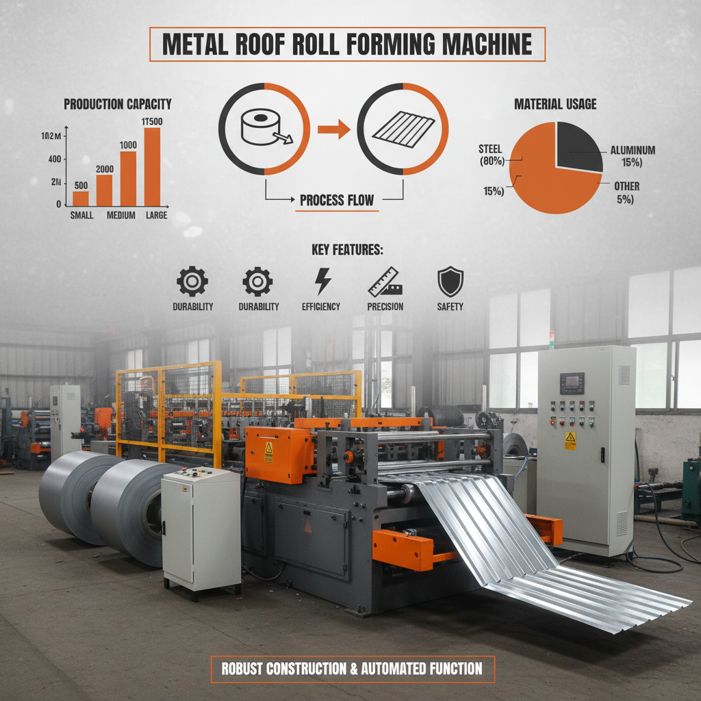 Advancements in Metal Roof Roll Forming Machine Technology and Global Market Trends