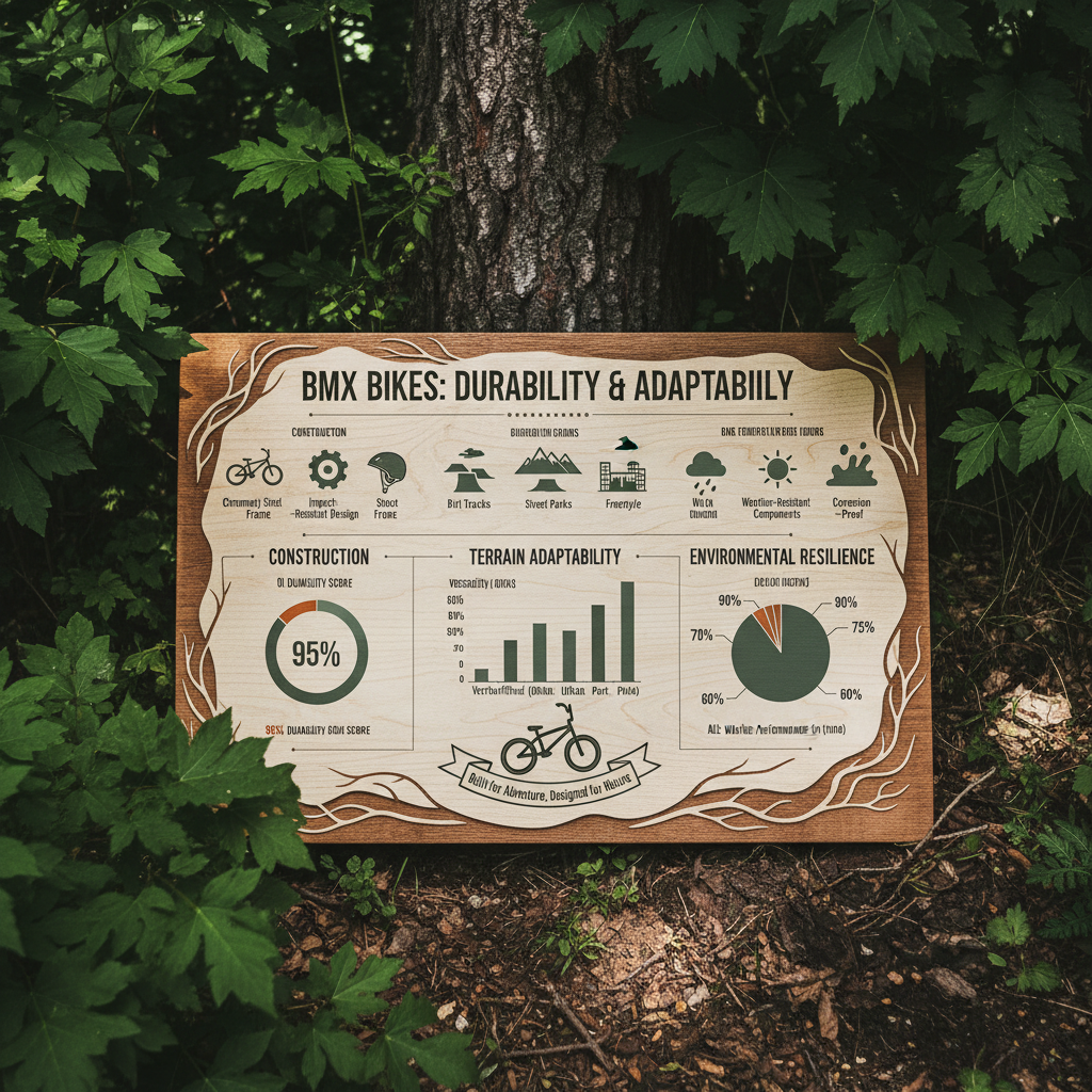 Explore the Thrilling World of BMX Bikes and Their Evolution