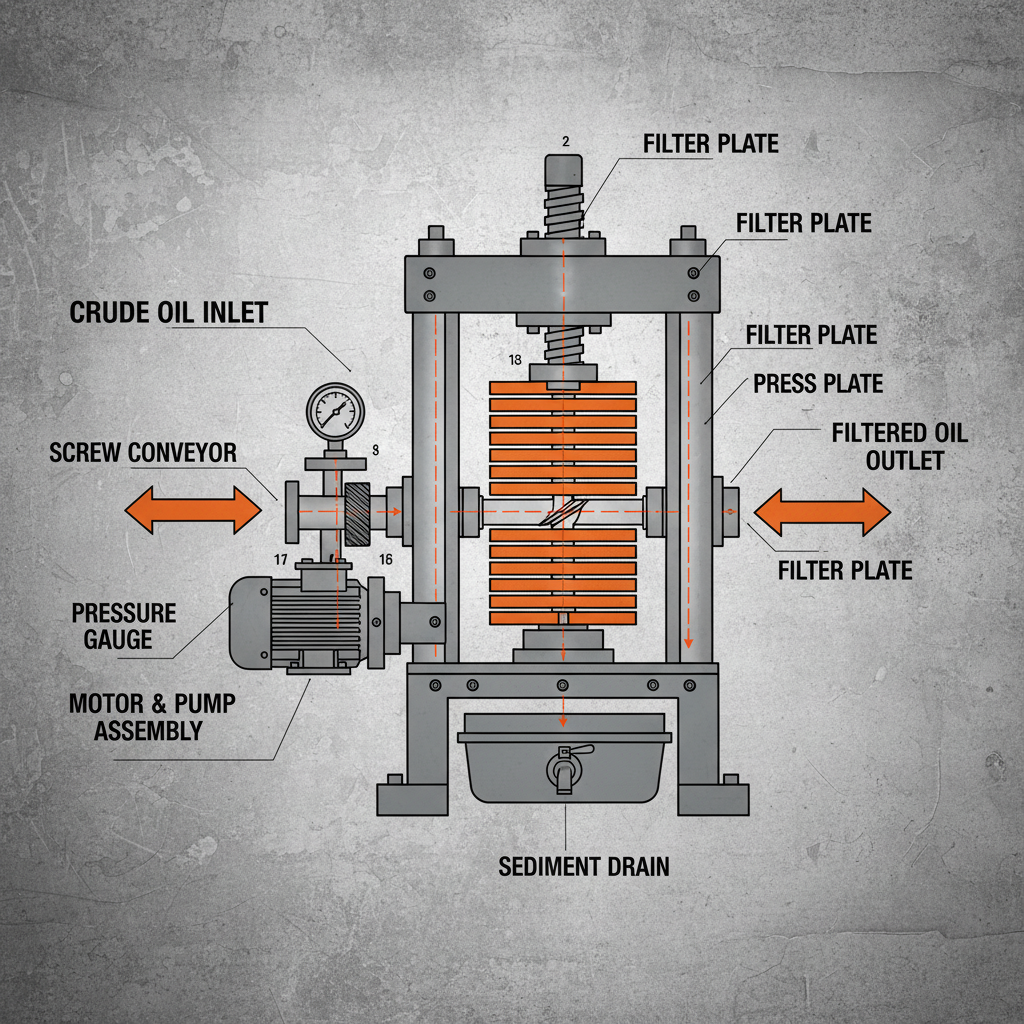 Advanced Oil Filter Machine Solutions for Efficient Oil Processing