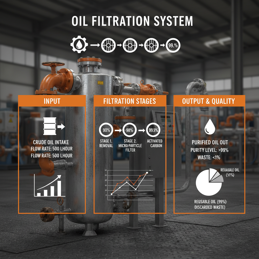 Advanced Oil Filter Machine Solutions for Efficient Oil Processing