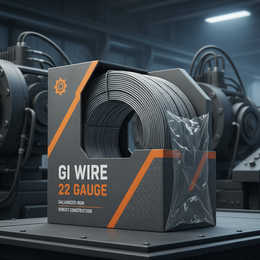 Understanding the Versatility and Applications of GI Wire 22 Gauge