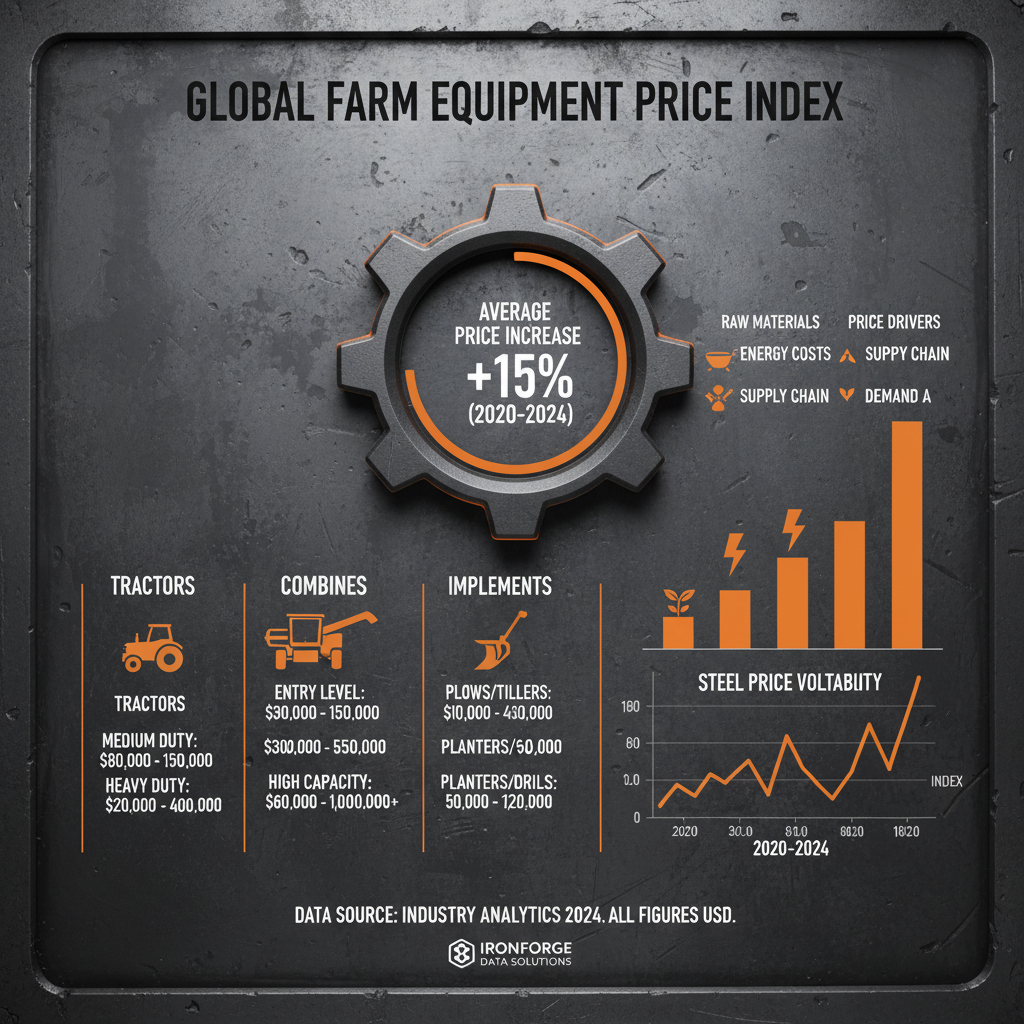 Understanding Farm Equipment Prices for Sustainable Agricultural Practices