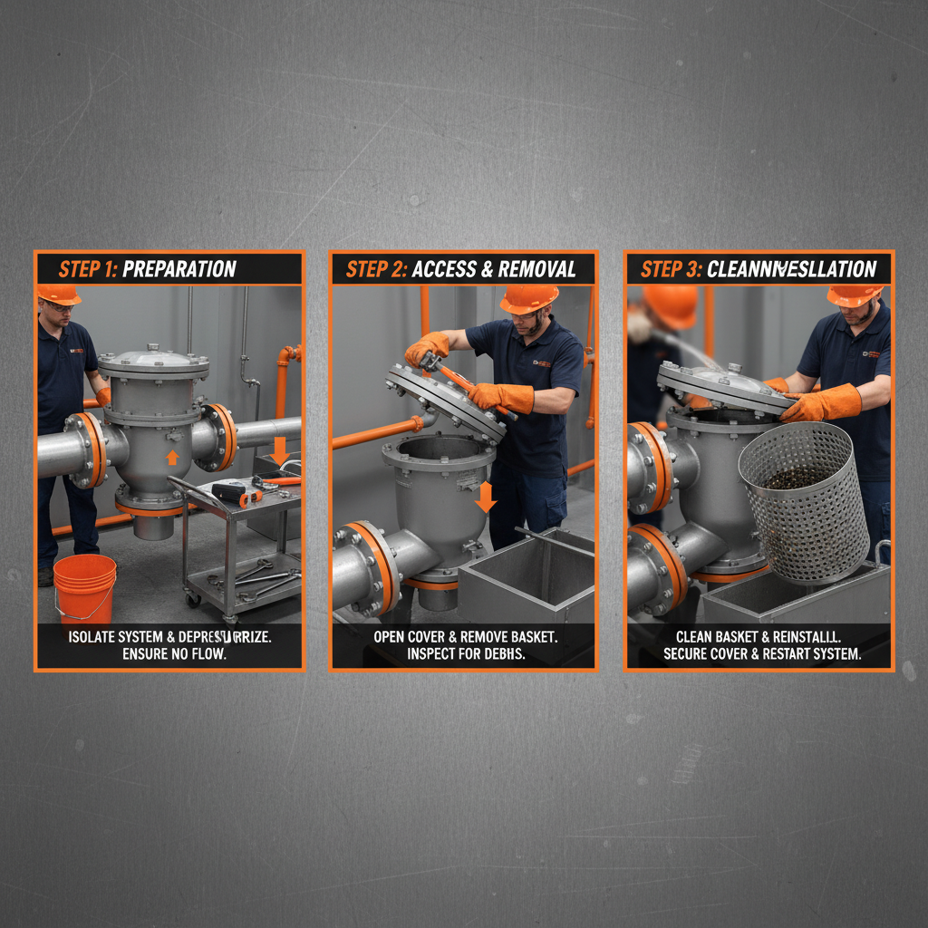 Comprehensive Guide to Basket Strainers in Industrial Fluid Systems