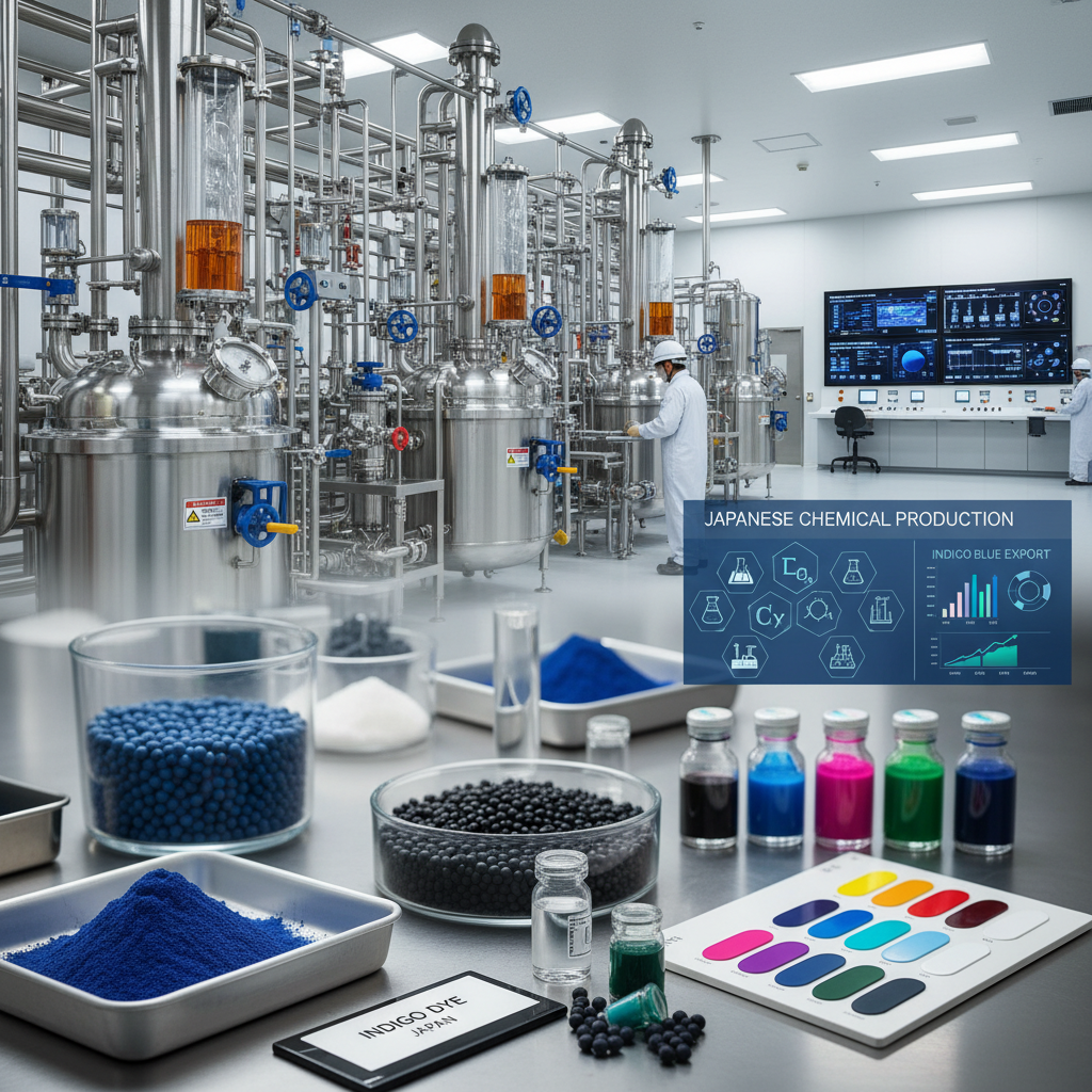 Exploring the Rich Heritage and Sustainable Future of Indigo Dye Japan