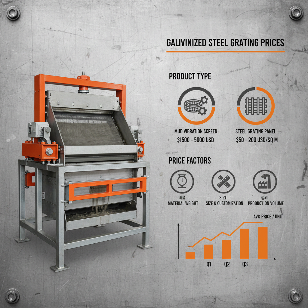 Understanding Galvanized Steel Grating Prices for Industrial and Construction Projects