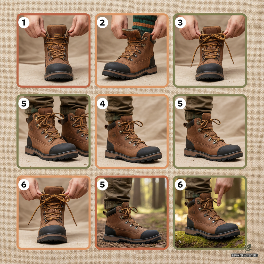 Comprehensive Guide to Safety Toe Hunting Boots for Outdoor Protection