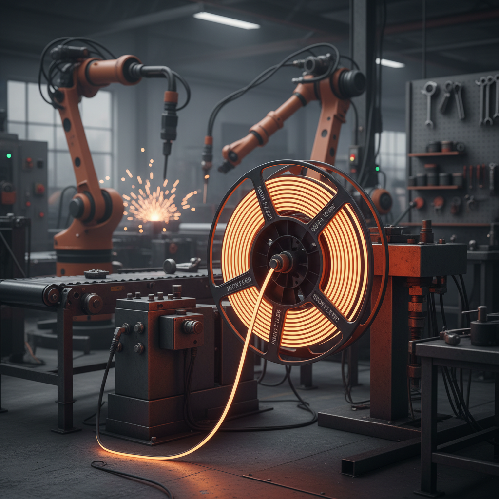 Explore the Innovation of Led Neon Tape Light for Diverse Applications