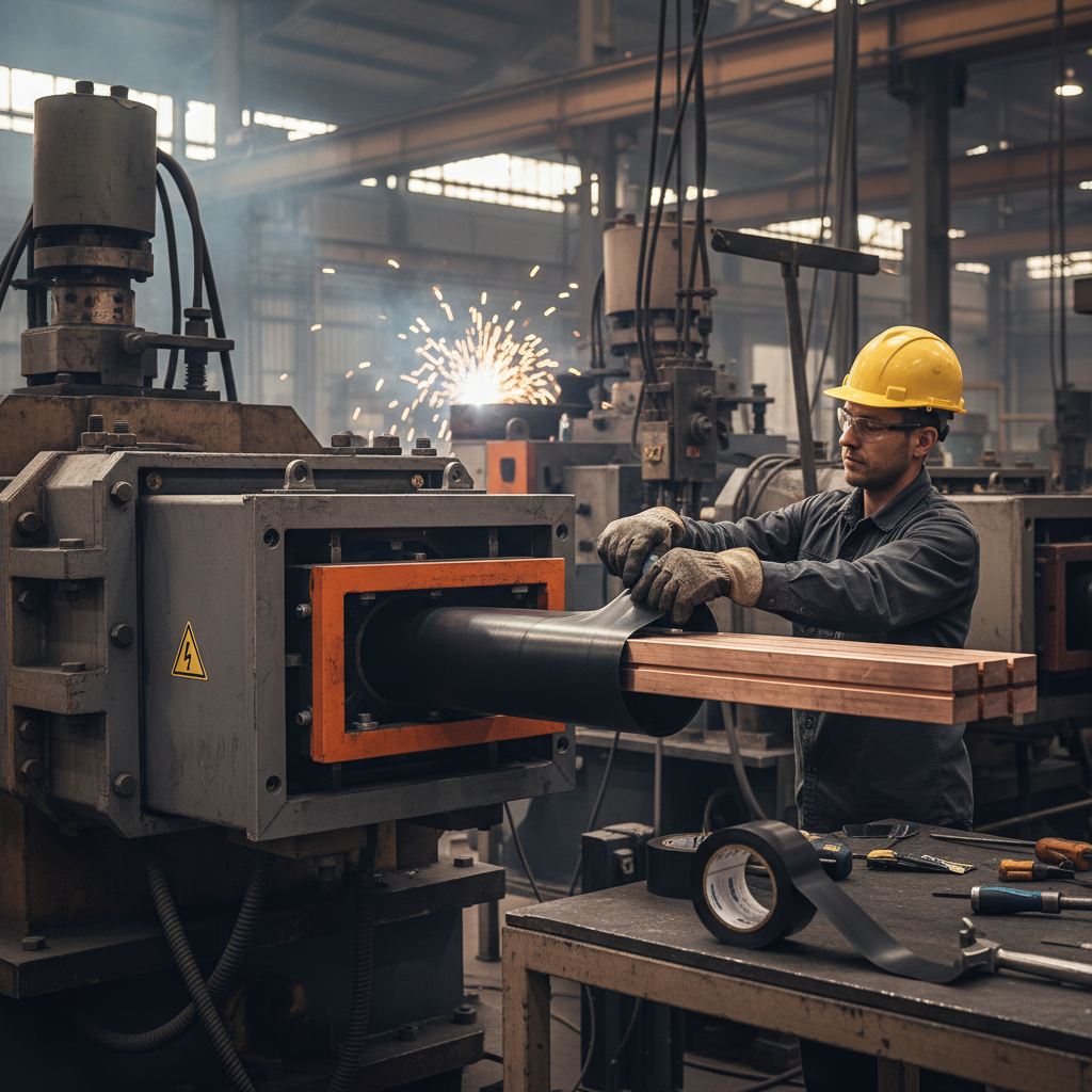 Comprehensive Guide to High Voltage Busbar Insulation Tape and Its Applications