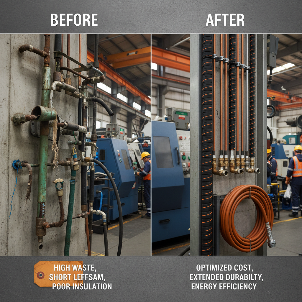 Understanding ac Outdoor Copper Pipe Price Trends and Market Dynamics