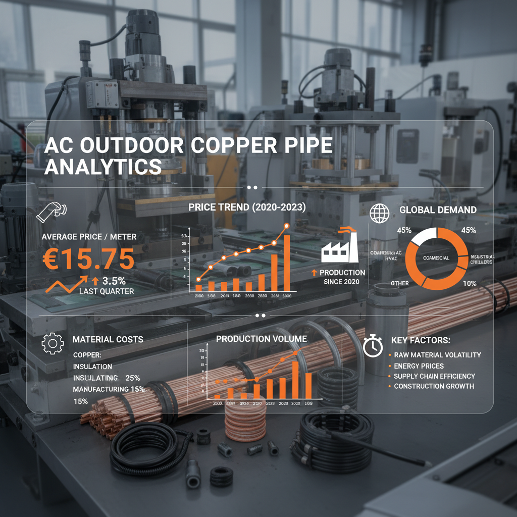 Understanding ac Outdoor Copper Pipe Price Trends and Market Dynamics