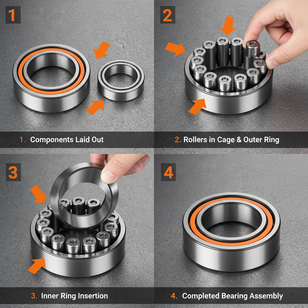 Understanding Bearings A Comprehensive Guide To Selection And Maintenance