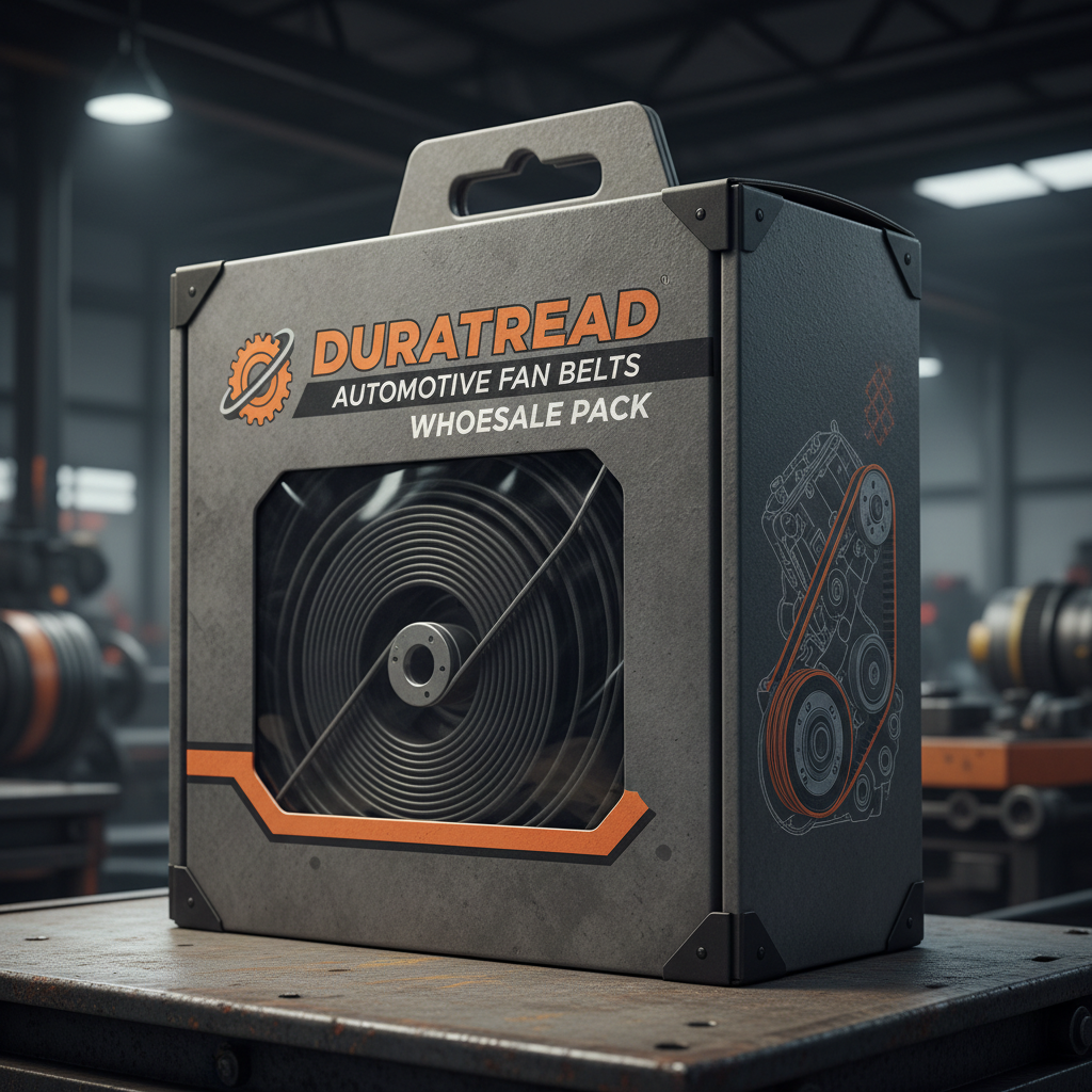 High Quality Wholesale Fan Belt for Cars and Automotive Solutions