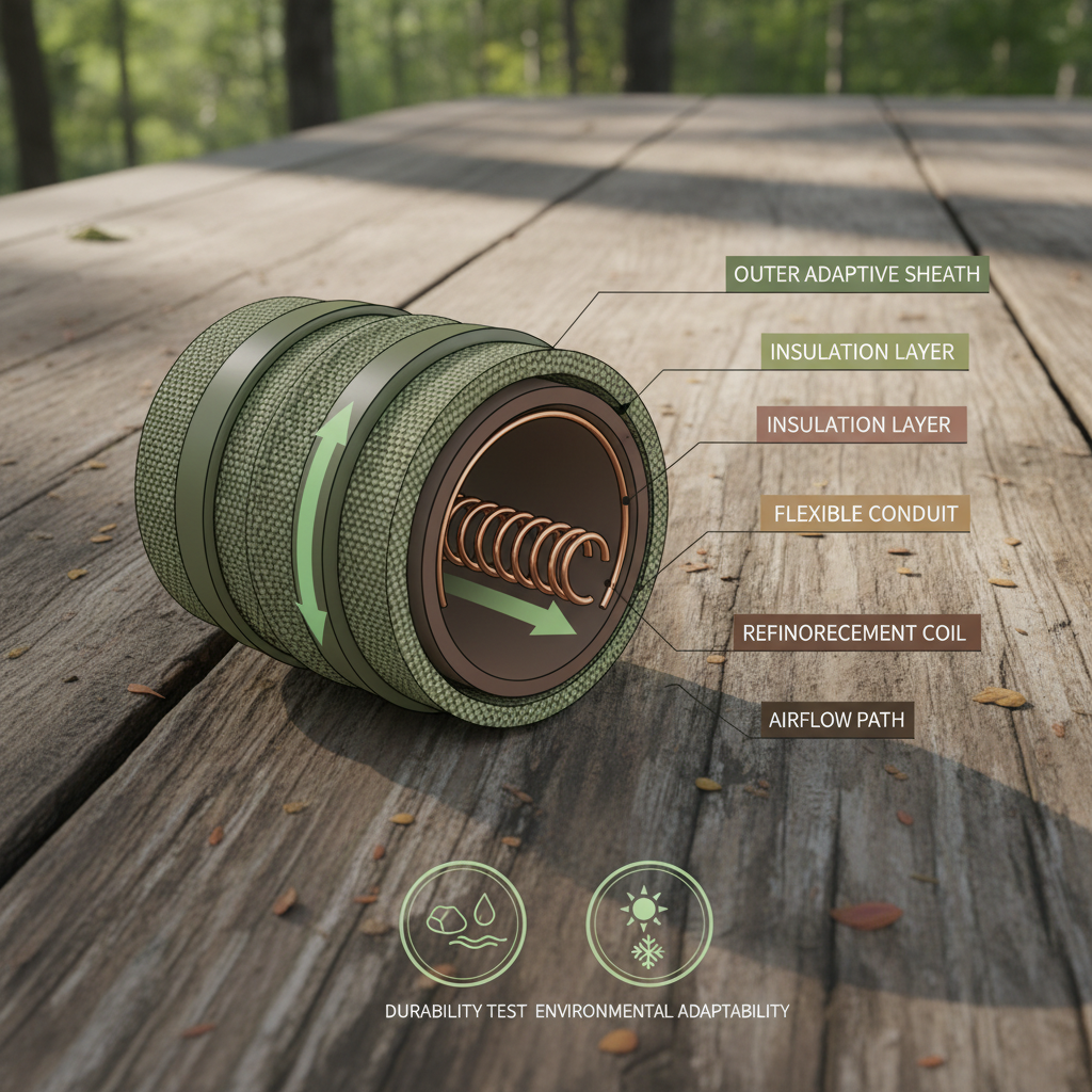 Comprehensive Guide to Auto AC Duct Hose Design and Automotive Applications