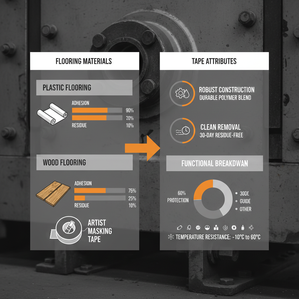 The Essential Guide to Artist Masking Tape Applications and Selection
