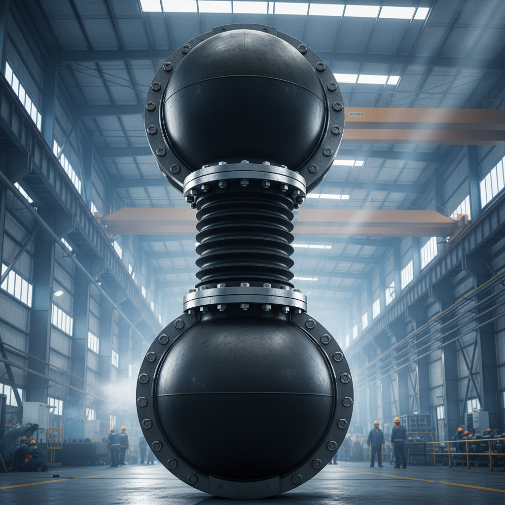 Comprehensive Guide to Double Sphere Flange Type Rubber Joint Applications and Benefits