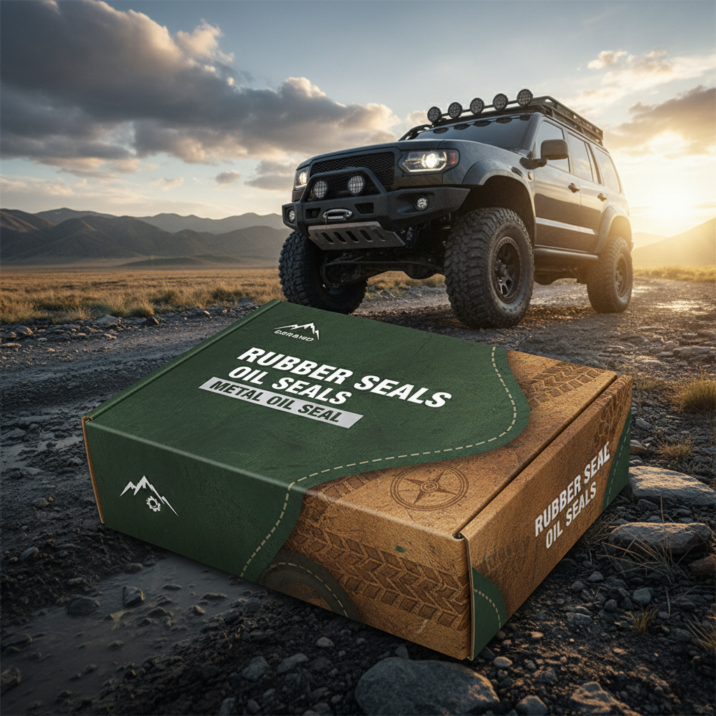 The Vital Role of Metal Oil Seals in Modern Machinery and Industrial Applications