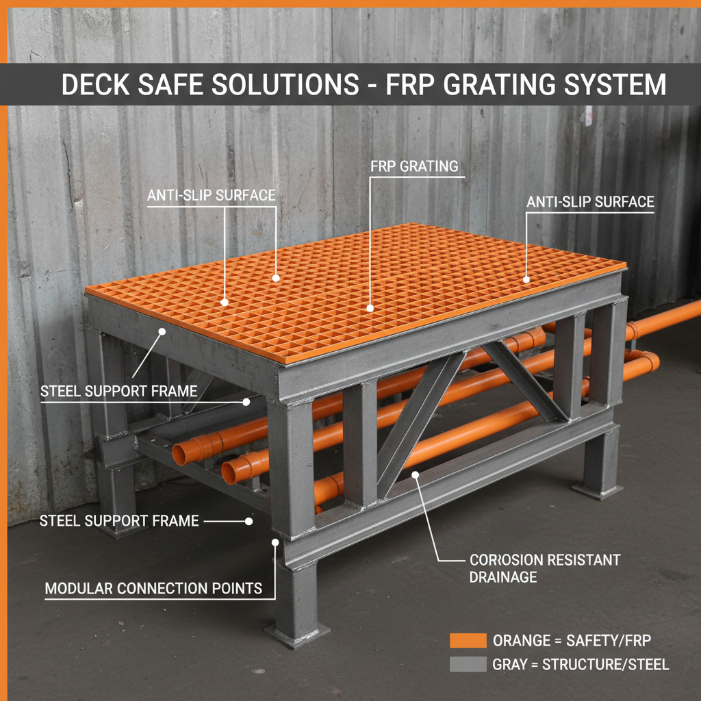 Advanced Deck Safe Solutions for Enhanced Safety and Longevity