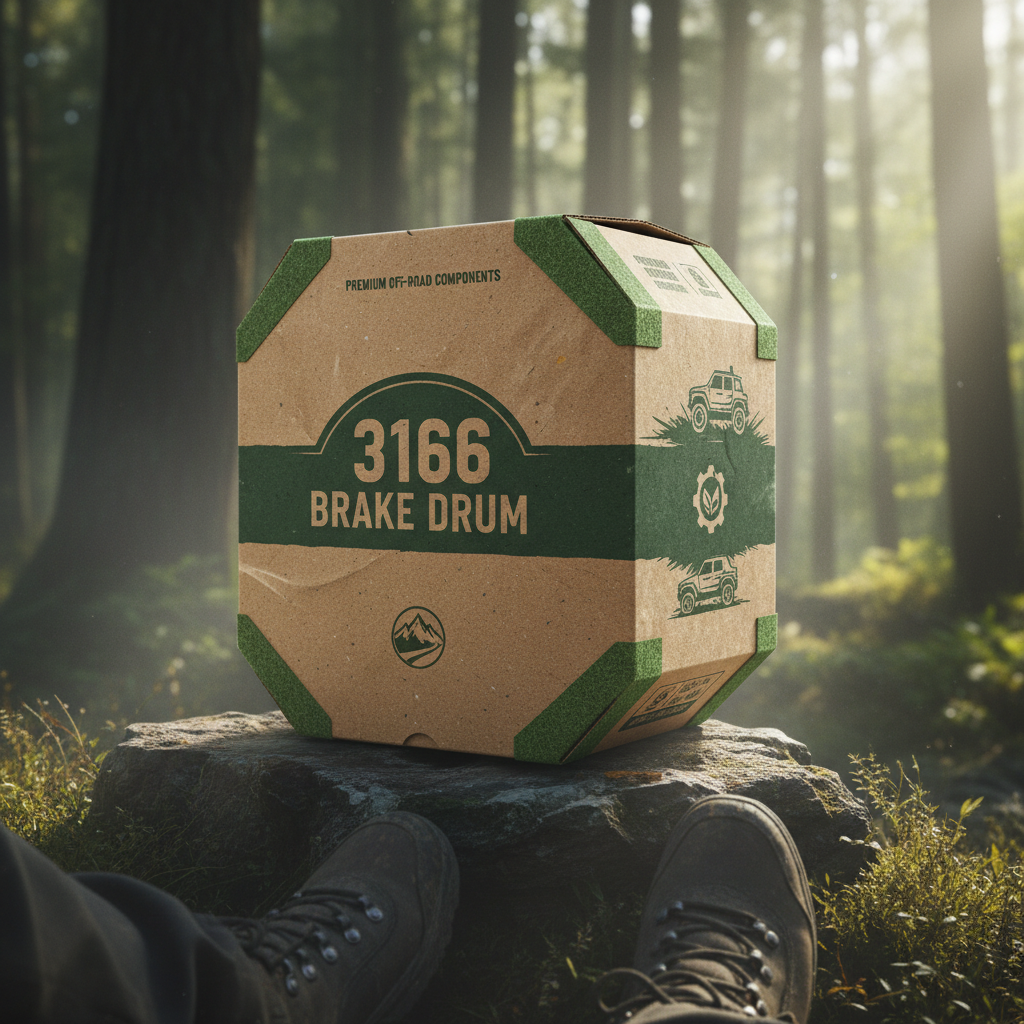 Comprehensive Guide to 3166 Brake Drum Performance and Applications