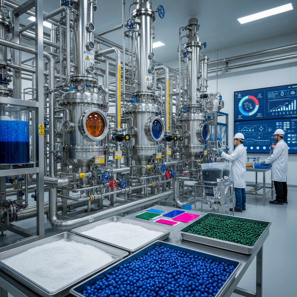 Advancements in Reactive Dyeing Color for Sustainable Textile Manufacturing