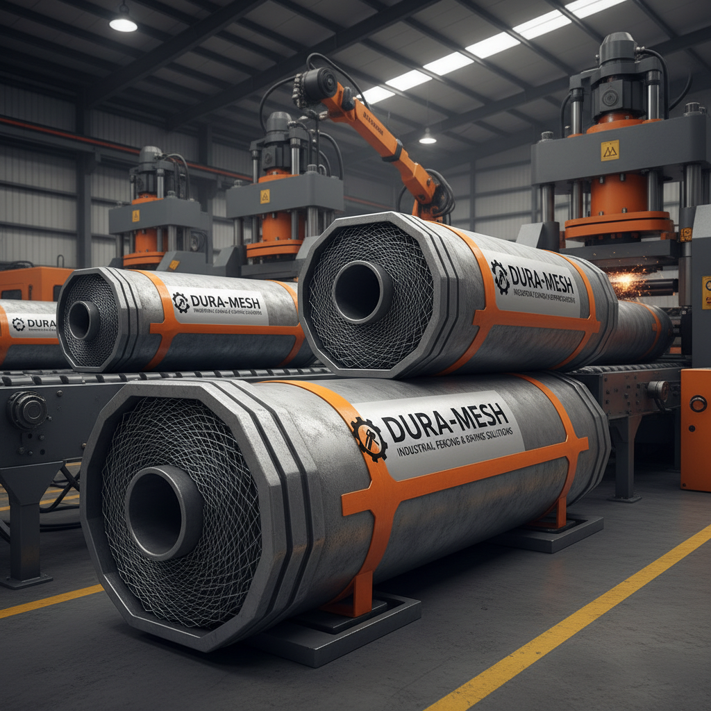 Exploring the Versatility and Applications of Expanded Mesh Panels