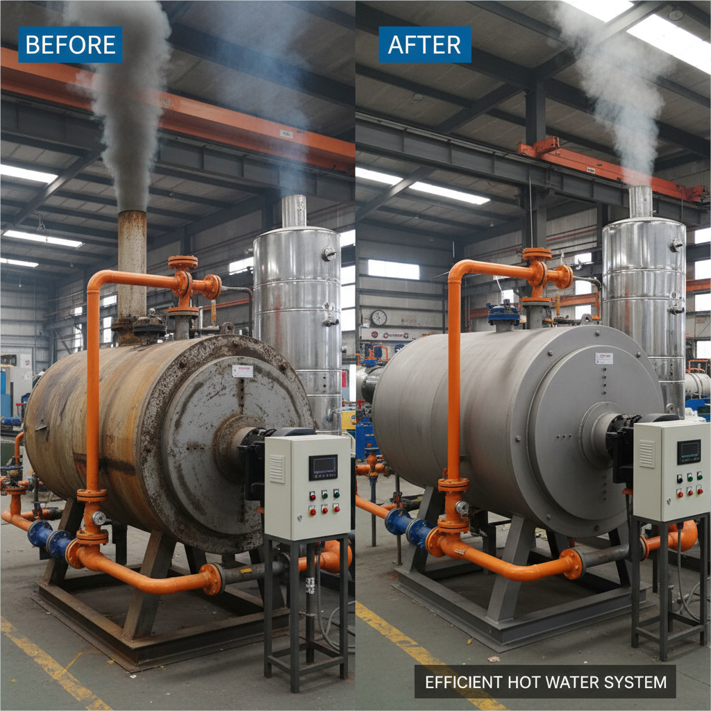 Optimizing Hot Water Solutions with a Reliable boiler just for hot water System