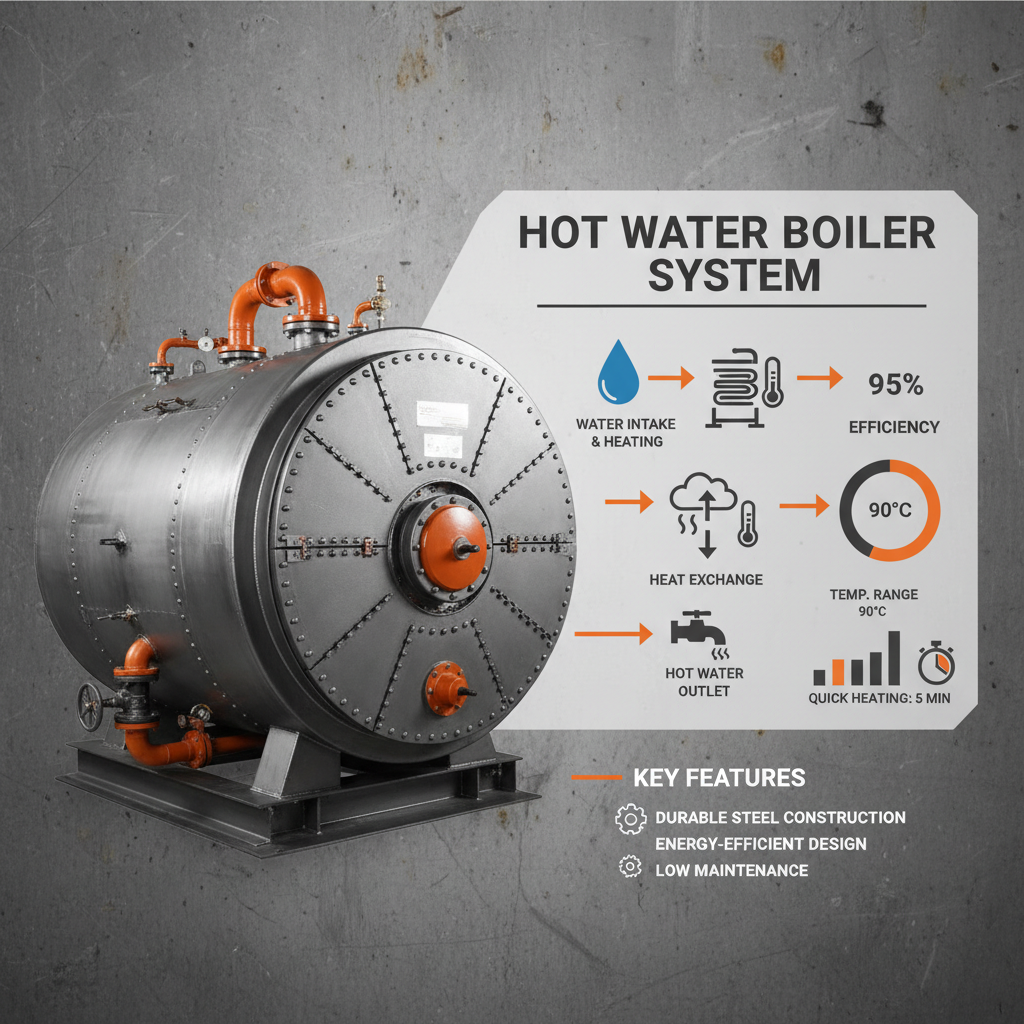 Optimizing Hot Water Solutions with a Reliable boiler just for hot water System
