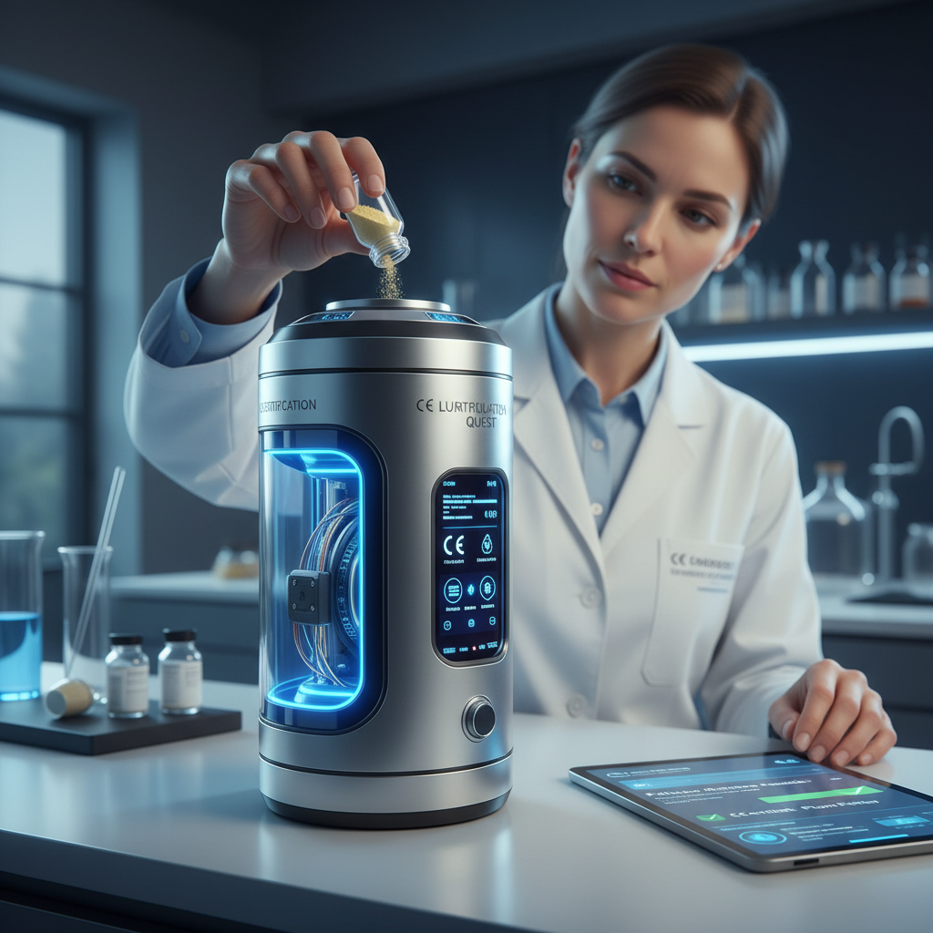 Navigating the CE Certification Quest for Plum Pollen Ensuring Quality and Market Access