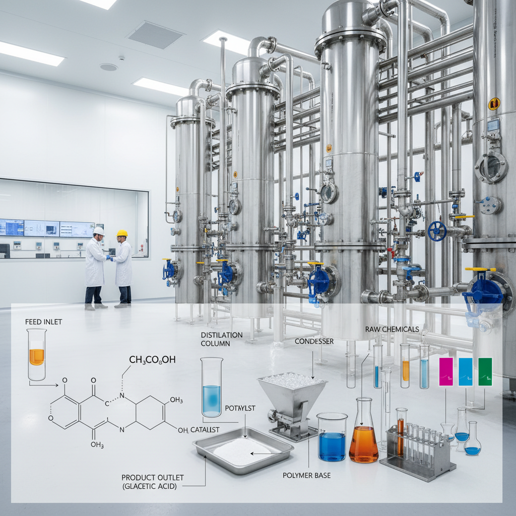 Understanding Glacial Acetic Acid Solution Applications and Industry Significance