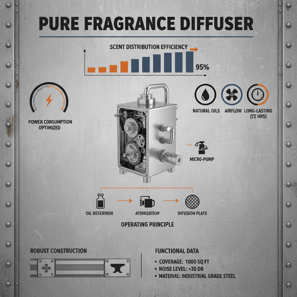 Elevate Your Home with Luxurious Pure Fragrance Diffuser Solutions