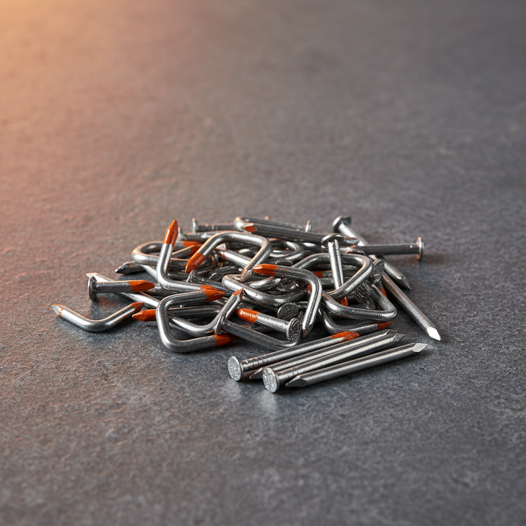 Exploring the Versatility and Applications of Short Finishing Nails