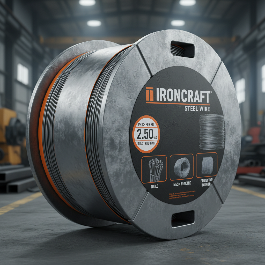 Understanding Iron Wire Price Per Kg Global Market Trends and Factors