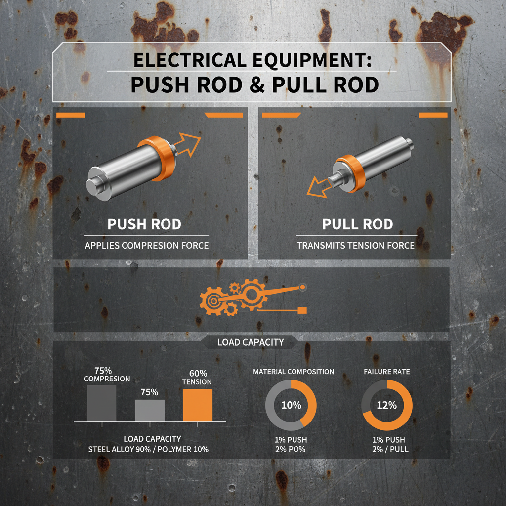 Optimizing Infrastructure with Advanced Push Rod and Pull Rod Systems