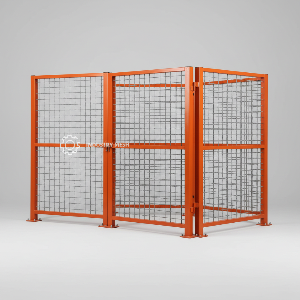 Comprehensive Guide to Industrial Fence Panels Security and Applications