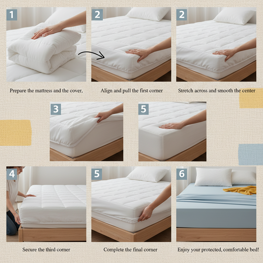 Comprehensive Guide to Mattress Covers Their Significance and Future Trends