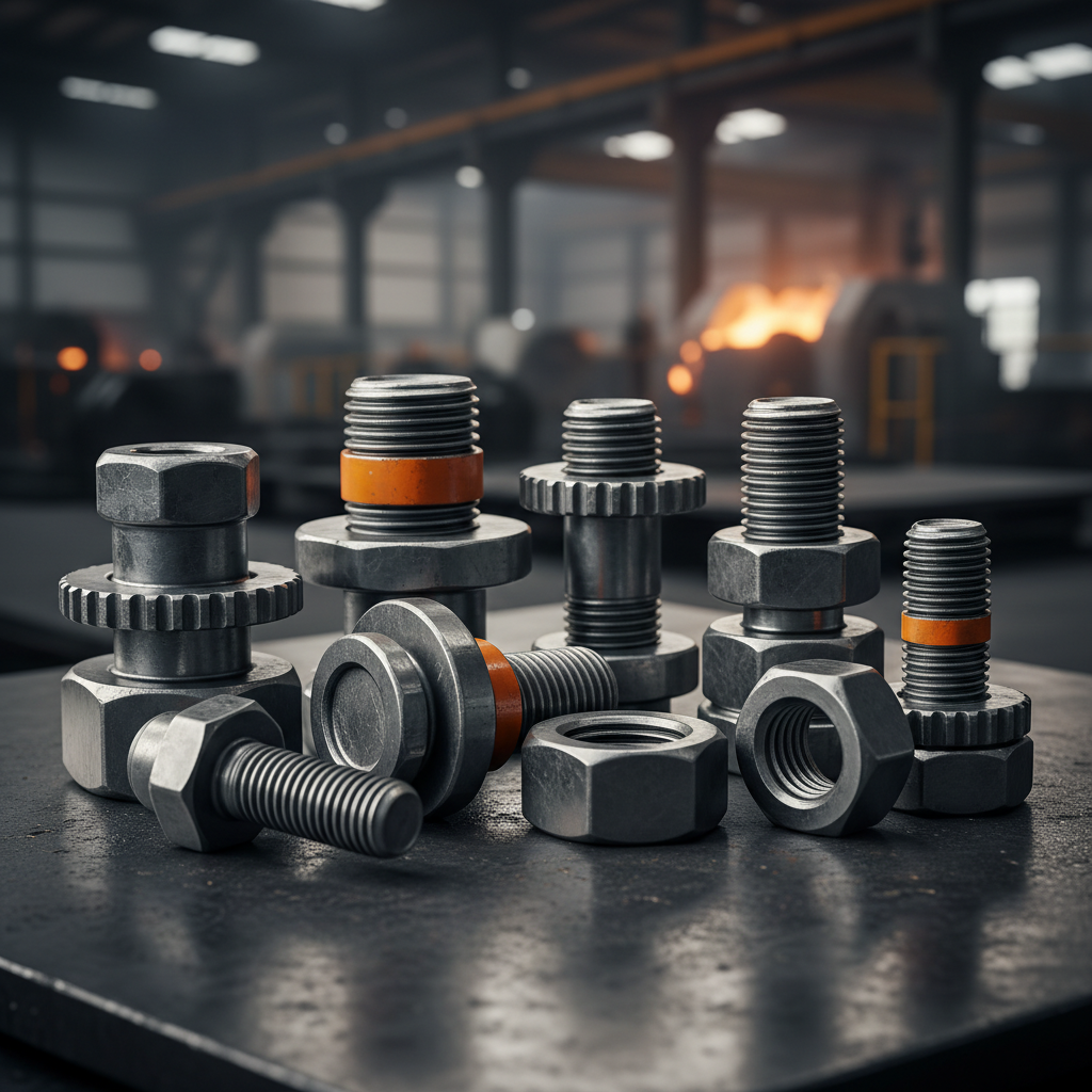 The Critical Role of Automotive Fasteners in Vehicle Safety and Performance