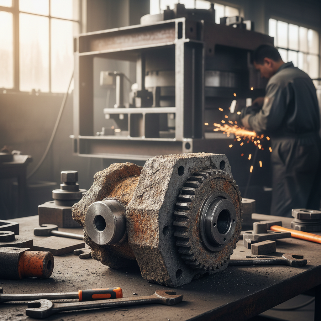 Optimizing Sand Caste for High Performance Ceramic Production