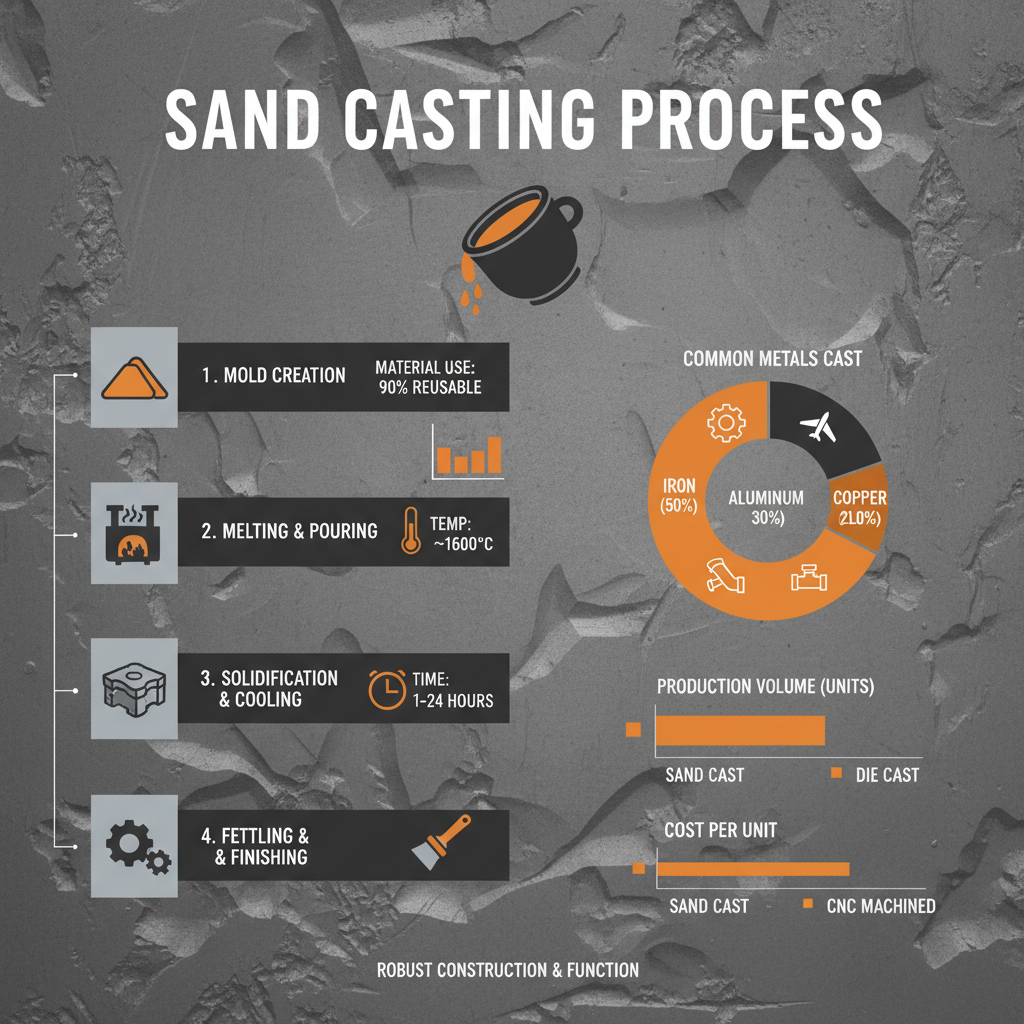 Optimizing Sand Caste for High Performance Ceramic Production